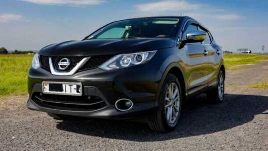 Nissan Qashqai II, 2016, пробег 233000 км Nissan Qashqai II, 2016, пробег 233000 км