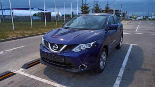 Nissan Qashqai II, 2016, пробег 245000 км Nissan Qashqai II, 2016, пробег 245000 км