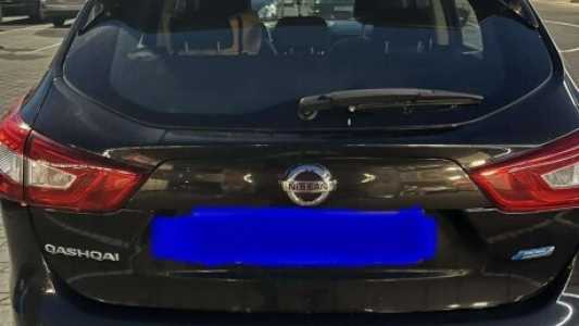 Nissan Qashqai II, 2016, пробег 248000 км Nissan Qashqai II, 2016, пробег 248000 км
