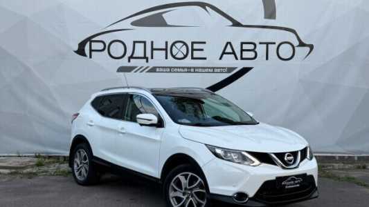 Nissan Qashqai II, 2016, пробег 248000 км Nissan Qashqai II, 2016, пробег 248000 км