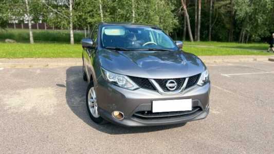 Nissan Qashqai II, 2016, пробег 258957 км Nissan Qashqai II, 2016, пробег 258957 км