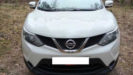 Nissan Qashqai II, 2016, пробег 265000 км Nissan Qashqai II, 2016, пробег 265000 км