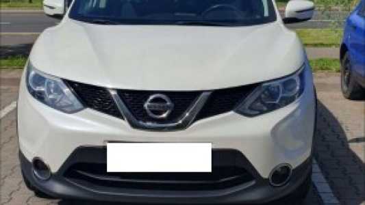 Nissan Qashqai II, 2017, пробег 111000 км Nissan Qashqai II, 2017, пробег 111000 км