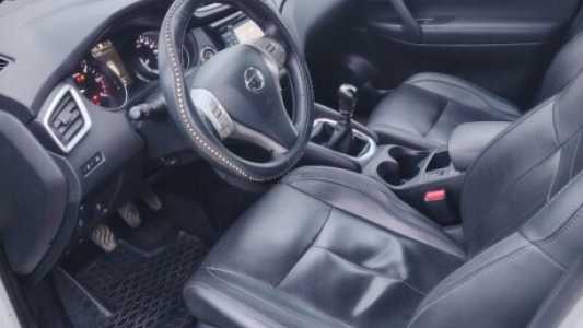 Nissan Qashqai II, 2017, пробег 208000 км Nissan Qashqai II, 2017, пробег 208000 км