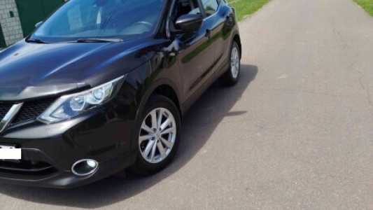 Nissan Qashqai II, 2017, пробег 282000 км Nissan Qashqai II, 2017, пробег 282000 км