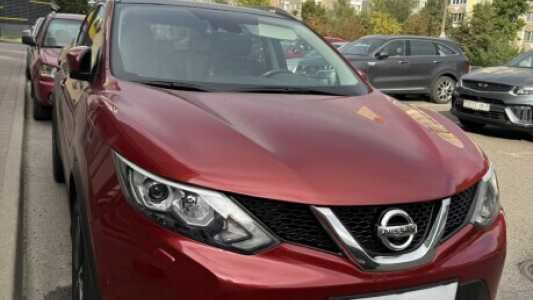 Nissan Qashqai II, 2018, пробег 107300 км