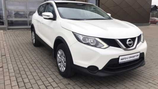 Nissan Qashqai II, 2018, пробег 114000 км Nissan Qashqai II, 2018, пробег 114000 км