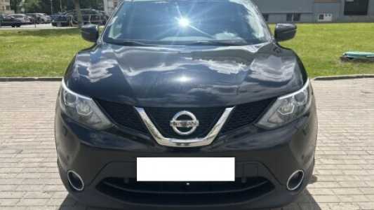 Nissan Qashqai II, 2018, пробег 149000 км
