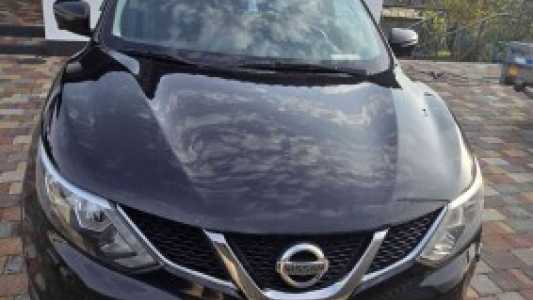 Nissan Qashqai II, 2018, пробег 167603 км Nissan Qashqai II, 2018, пробег 167603 км
