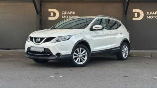Nissan Qashqai II, 2018, пробег 175757 км