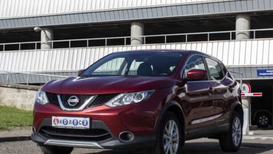 Nissan Qashqai II, 2018, пробег 188266 км