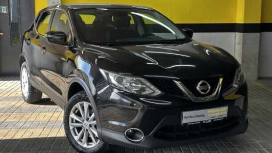 Nissan Qashqai II, 2018, пробег 227238 км