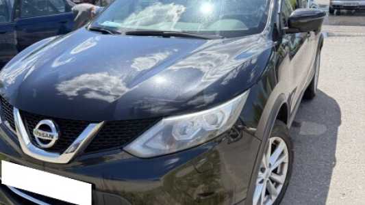 Nissan Qashqai II, 2018, пробег 91000 км Nissan Qashqai II, 2018, пробег 91000 км