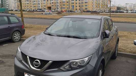 Nissan Qashqai II