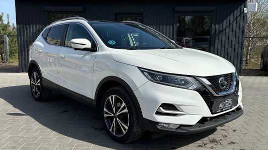 Nissan Qashqai II
