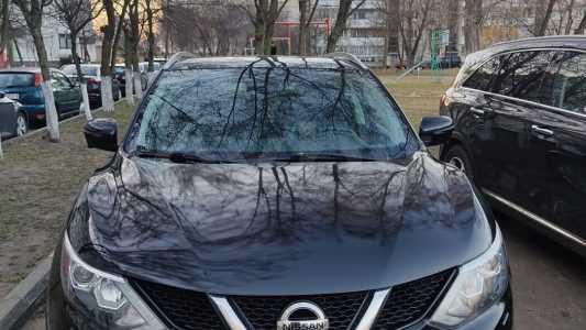 Nissan Qashqai II