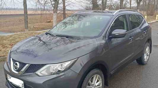 Nissan Qashqai II