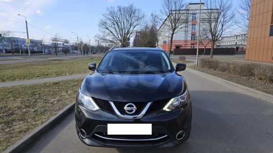 Nissan Qashqai II