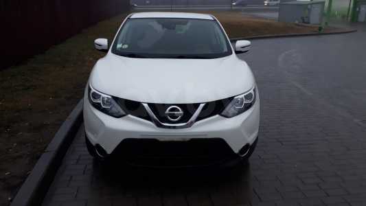 Nissan Qashqai II