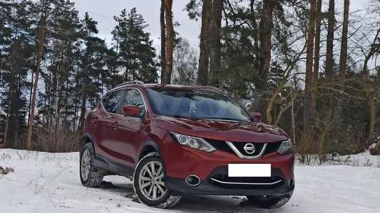 Nissan Qashqai II