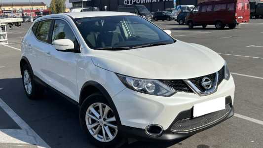 Nissan Qashqai II