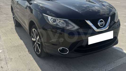Nissan Qashqai II