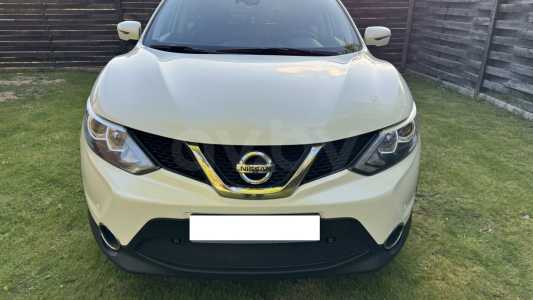Nissan Qashqai II