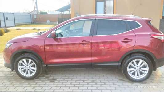 Nissan Qashqai II