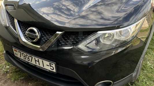 Nissan Qashqai II