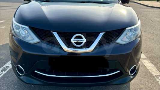 Nissan Qashqai II
