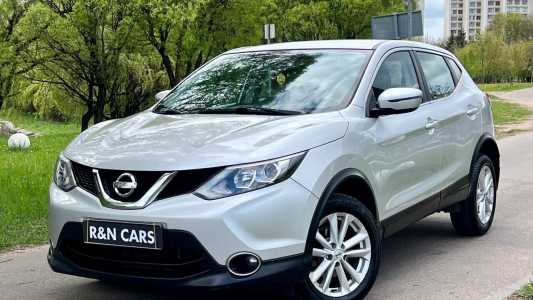Nissan Qashqai II