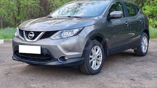 Nissan Qashqai II