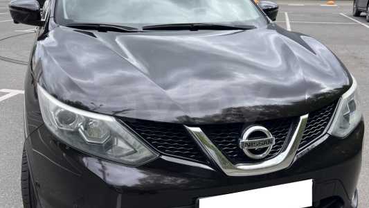 Nissan Qashqai II