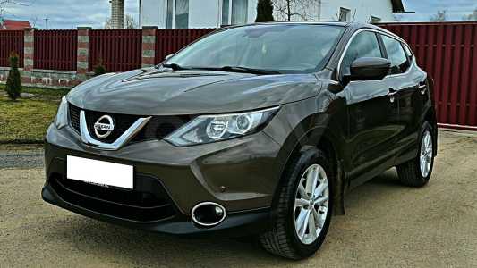 Nissan Qashqai II