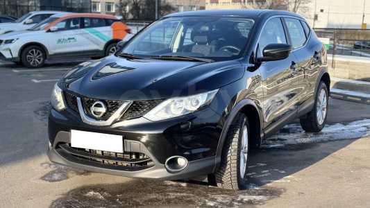 Nissan Qashqai II
