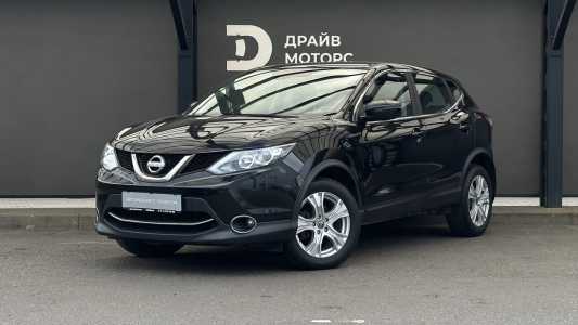 Nissan Qashqai II