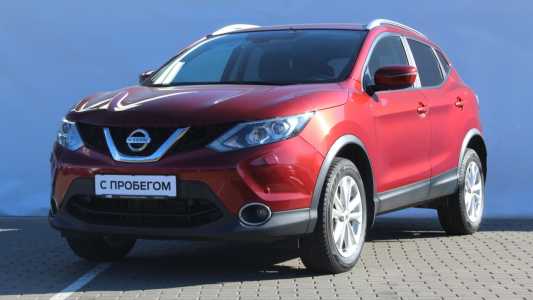 Nissan Qashqai II