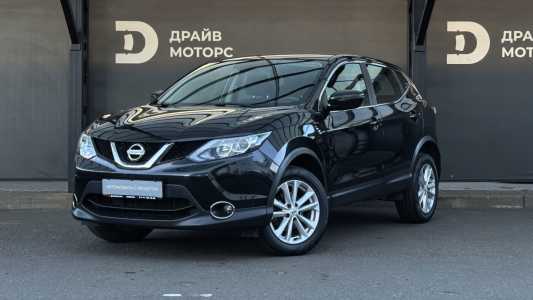 Nissan Qashqai II
