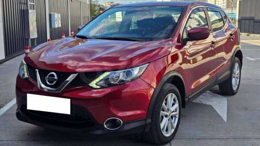 Nissan Qashqai II