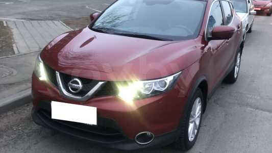 Nissan Qashqai II