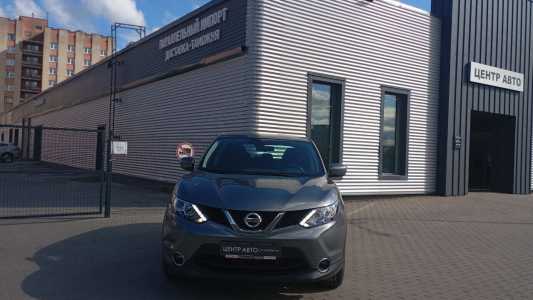 Nissan Qashqai II