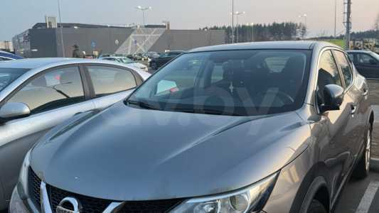 Nissan Qashqai II