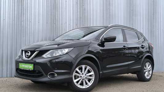Nissan Qashqai II