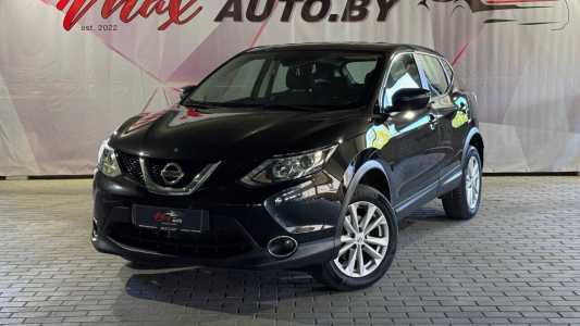 Nissan Qashqai II