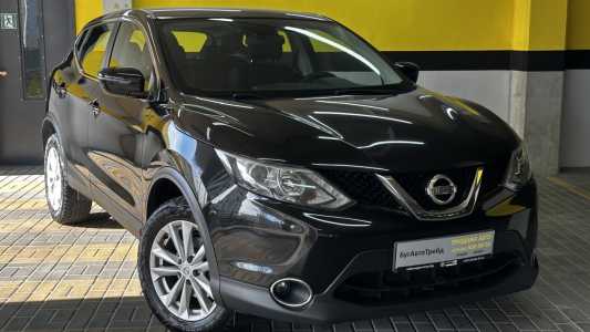Nissan Qashqai II