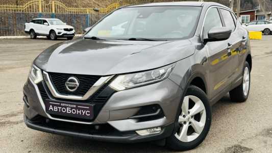 Nissan Qashqai II