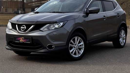 Nissan Qashqai II