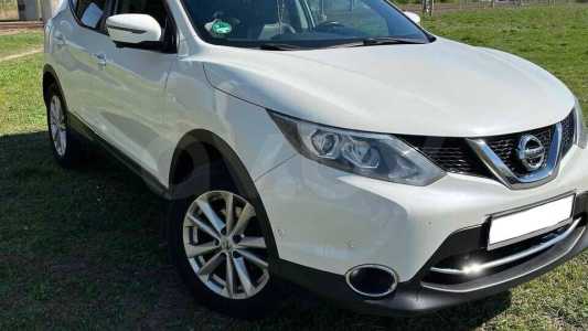 Nissan Qashqai II