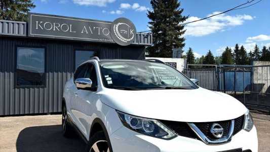 Nissan Qashqai II