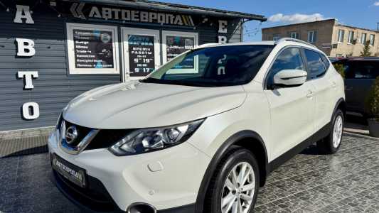 Nissan Qashqai II